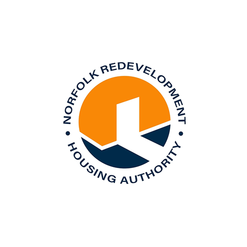 Norfolk Redevelopment Housing Authority logo